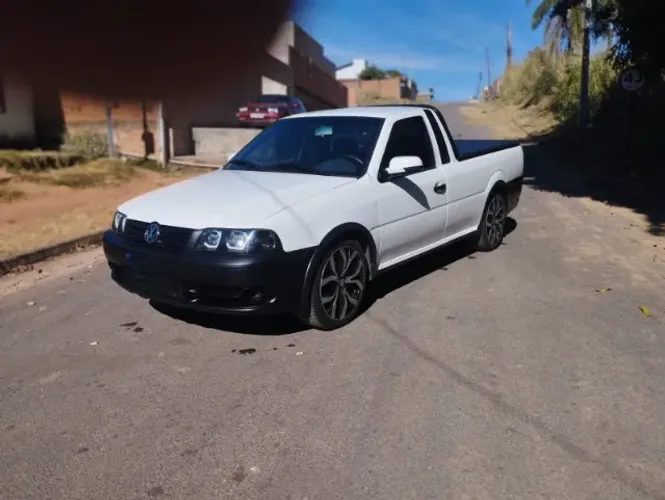 Volkswagen Saveiro 1.8 MI 2002
