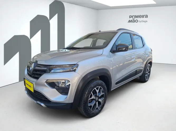 Renault Kwid Outsider 1.0 Flex 12V 5P Mec. 2023