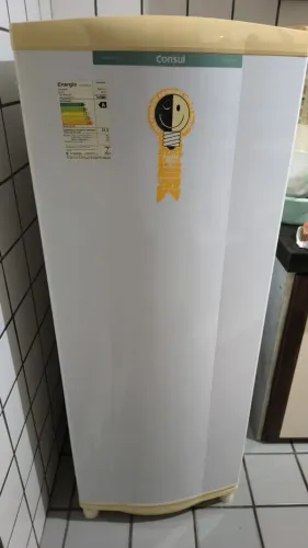 GELADEIRA 263L  GELO SECO JOÃO PESSOA 