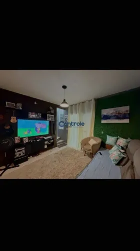 Vendo casa germinada sobrado