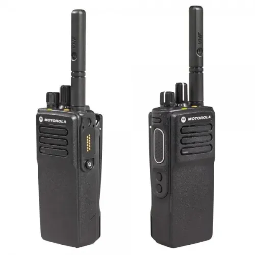 Rádio Motorola DGP 8050E VHF Novo na Caixa