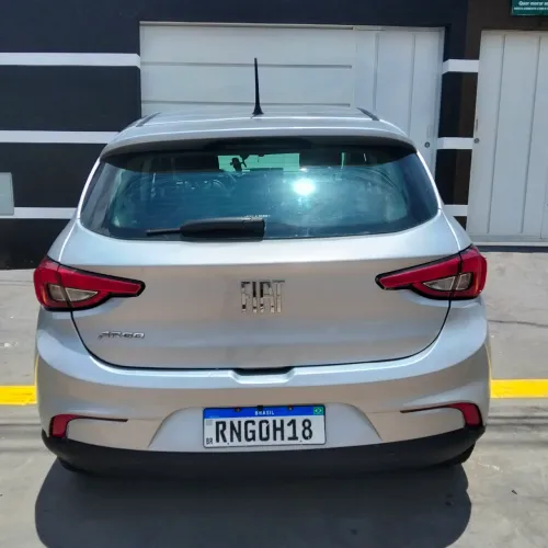 Fiat Argo 1.0 6V Flex. 2022