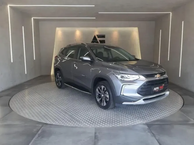Chevrolet Tracker Premier 1.2 Turbo 12V Flex AUT 2022