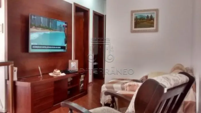 APARTAMENTO NO CONDOMÍNIO REAL PARK EM JUNDIAÍ / SP