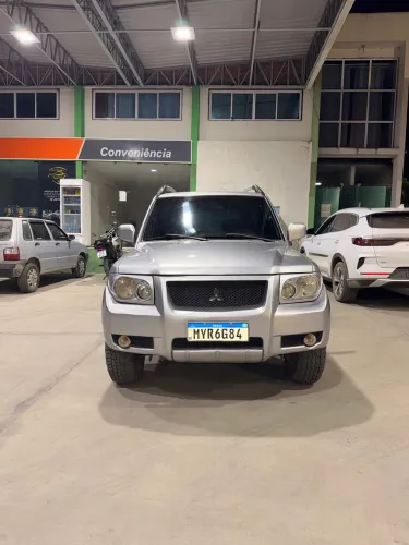Mitsubishi Pajero TR4 2.0/ 2.0 Flex 16V 4X4 Aut. 2008