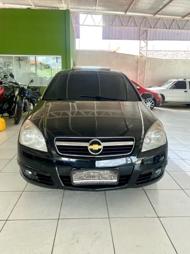 Chevrolet Vectra Elegan. 2.0 MPFI 8V Flexpower MEC 2009