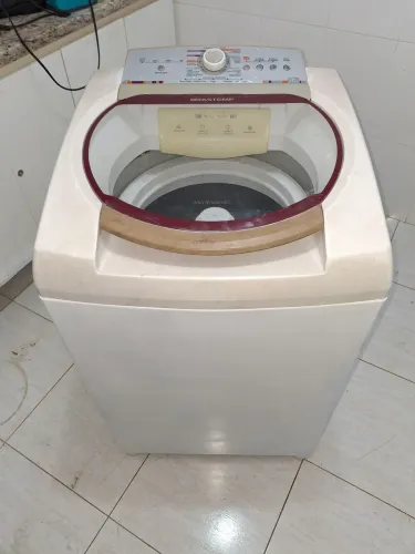 Venda de uma maquina de lavar brastemp modelo bwl11 