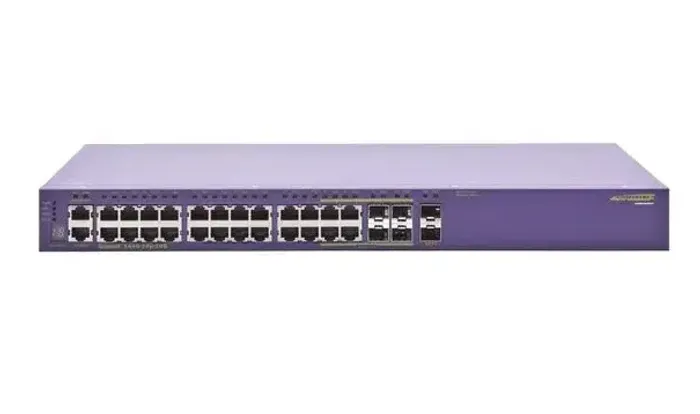 Switch Extreme Networks Summit X440 24P Portas Gigabit Poe