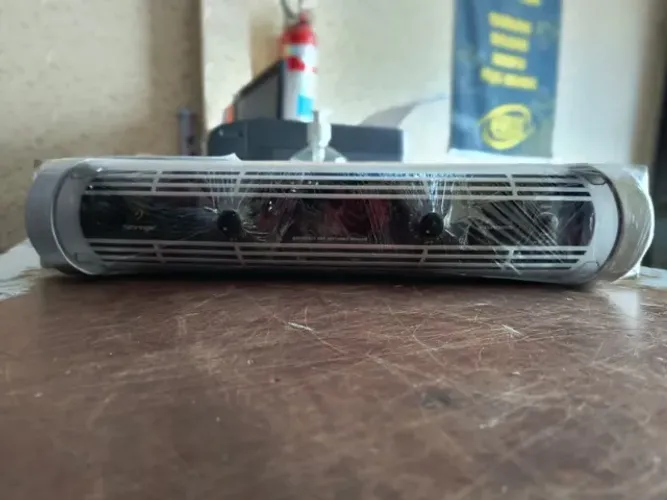 Amplificador Behringer
