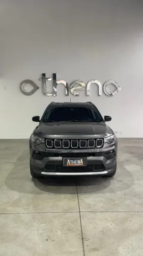 Jeep Compass Long. T270 1.3 TB 4X2 Flex AUT 2022