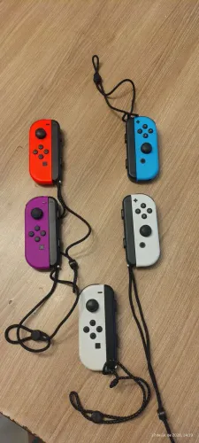 Joy con Nintendo switch