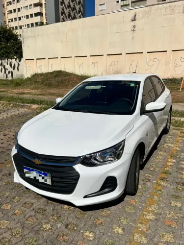 Chevrolet Onix Hatch LT 1.0 12V Flex Mec. 4P 2023
