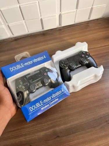 Controle Ps4 Bluetooth