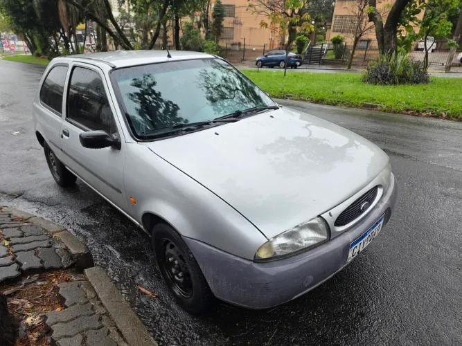 Ford Fiesta 1.0i 3P E 5P 1997