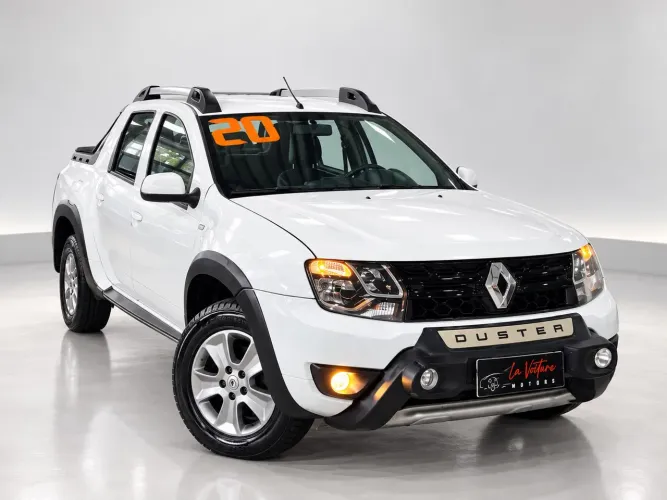 Renault Duster Oroch Dyna. 2.0 Hi-flex 16V Aut. 2020
