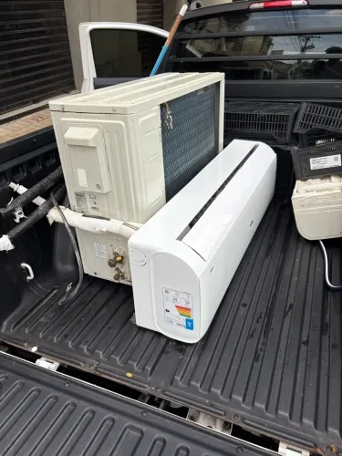 Ar-condicionado Split Elgin Inverter 24.000 BTUs - pouquíssimo uso, 1 ano