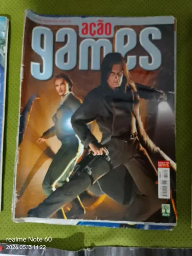 Revista Ação Games - USADAS 