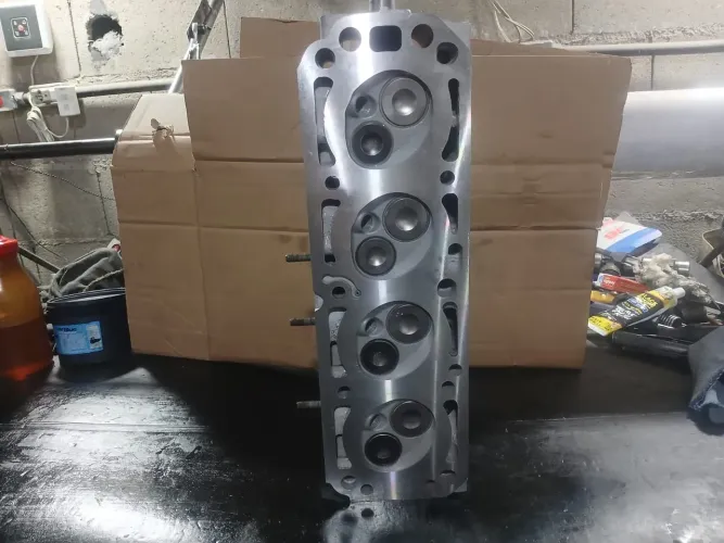 Venda de cabeçote GM 1.0 TUCHO FINO