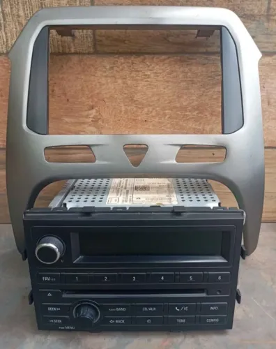 Rádio Chevrolet GM original Cobalt, Spin Onix