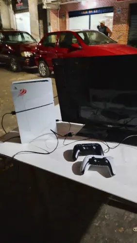 vendo PS5 3.000 mas se aparecer 2800 eu vendo