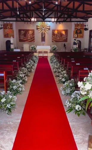 Decoração para casamento