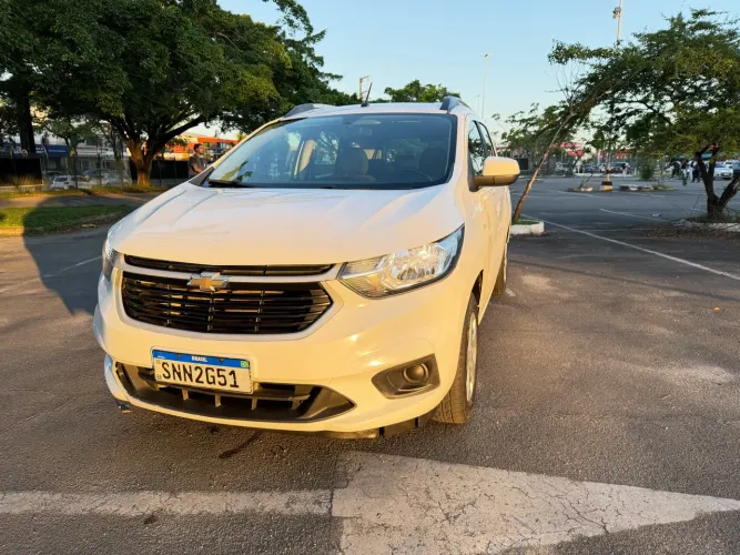 Chevrolet Spin LT 1.8 8V Econo.flex 5P Aut. 2024
