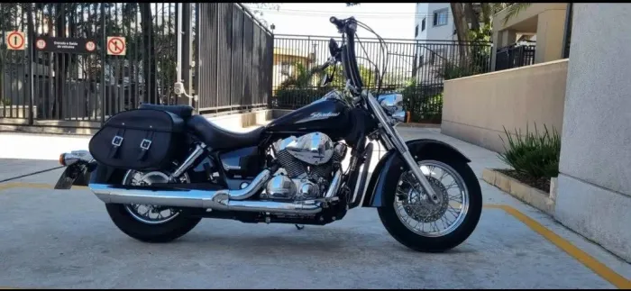 Shadow 750 LINDA!