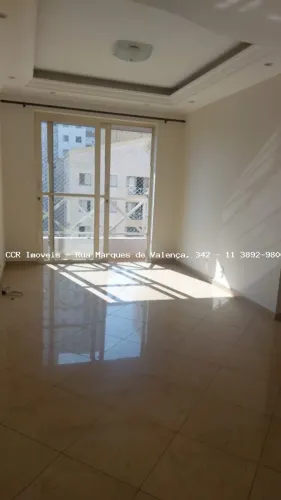 Apartamento para Locação em São Paulo, Tatuapé, 3 dormitórios, 1 banheiro, 2 vagas