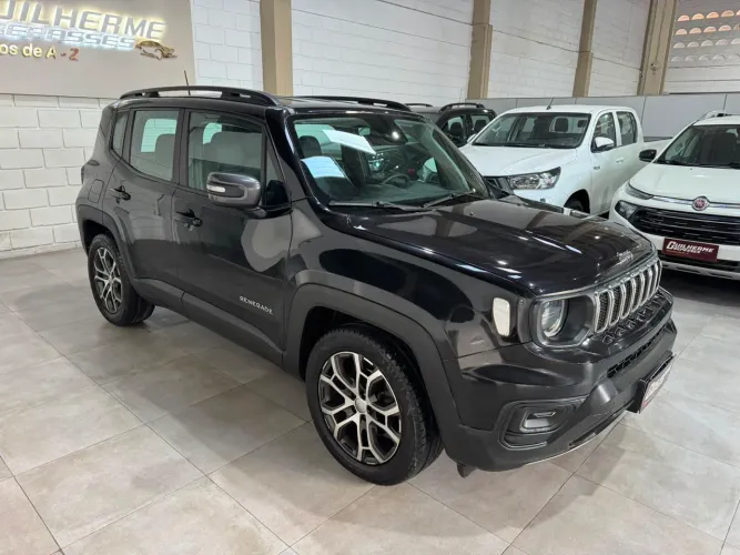 Jeep Renegade Long. T270 1.3 TB 4X2 Flex Aut. 2024