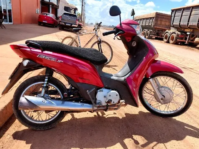 Vende se moto Bis 125 Es