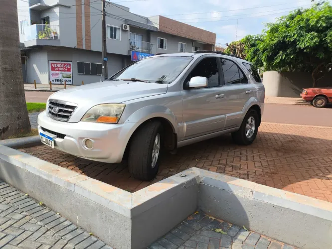 Kia Motors Sorento EX 2.5 140/170cv 4X4 Aut.diesel 2007