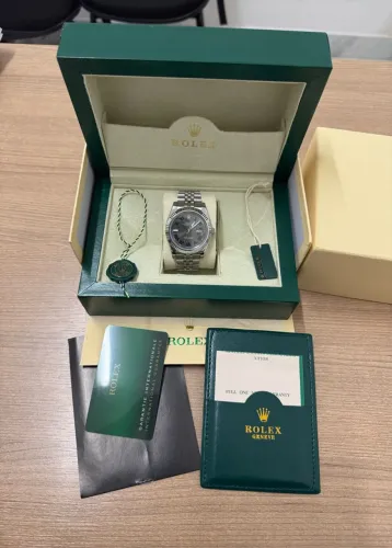 Rolex DateJust 41mm