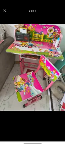 Mesa infantil