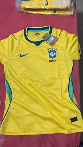 Camisa do Brasil Copa 2026