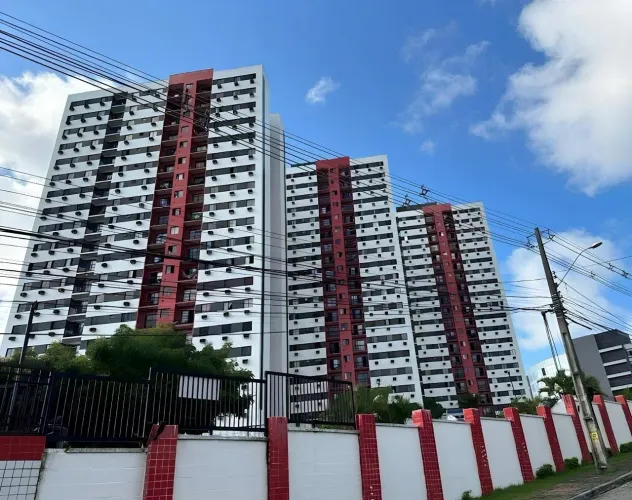 Apartamento com 3 dormitórios à venda, 79 m² por R$ 540.000,00 - Torre - João Pessoa/PB