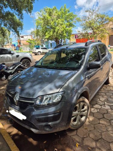 Imagem de Renault Sandero Stepway Hi-power 1.6 8V 5P 2016