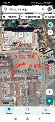 Vende-se uma casa