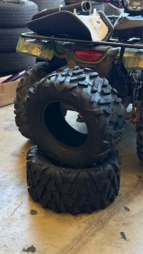 Pneus Honda FourTrax