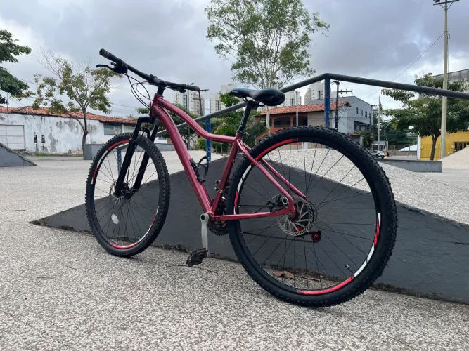 Bicicleta aro 29