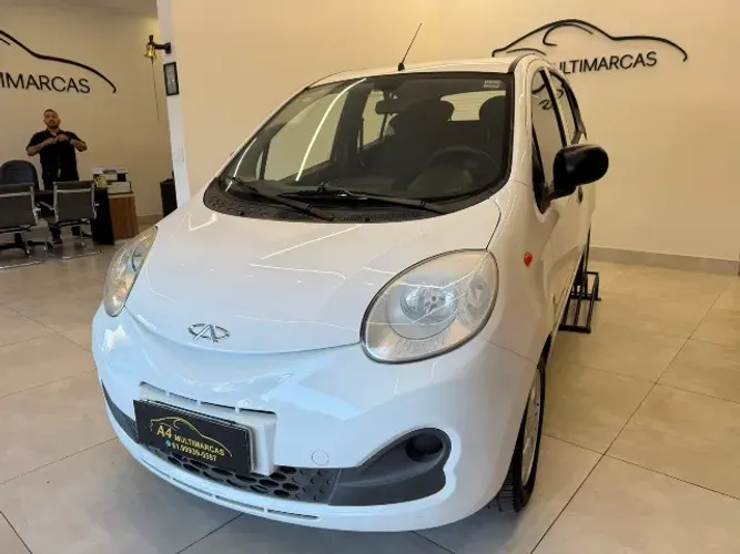 Chery QQ 1.0 Look FL 12v/1.0 12V Flex 5P 2018