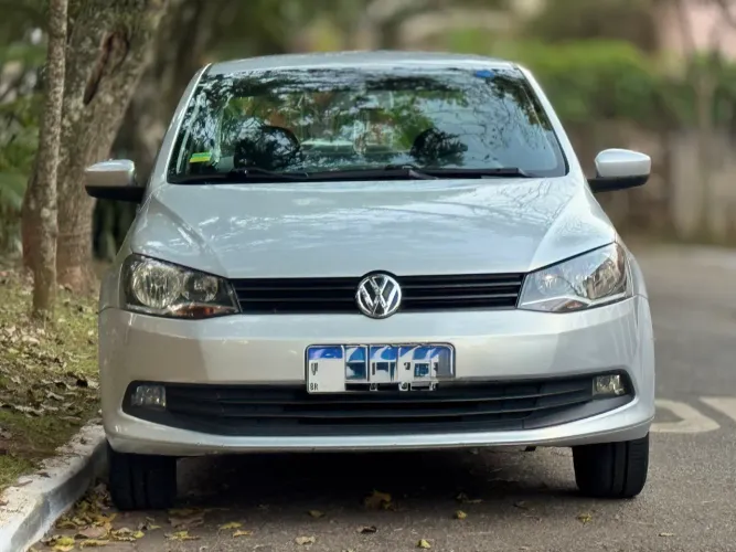 Volkswagen Voyage Trendline 1.6 T.flex 8V 4P 2016