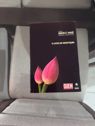 O livro da meditação
