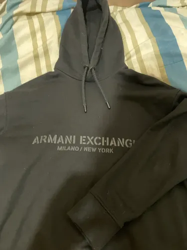 Moletom Armani Exchange