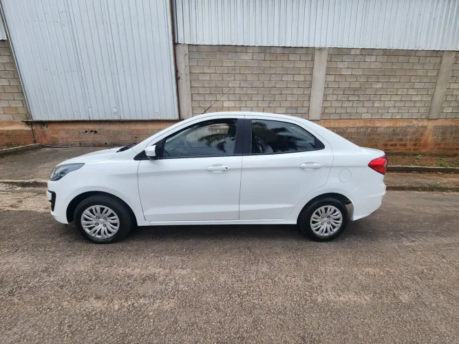 Ford KA+ Sedan 1.0 Tivct Flex 4P 2020