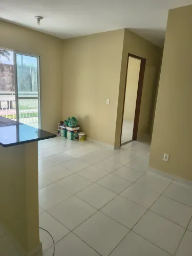 Apartamento Térreo para Alugar no Residencial Lagoa Park - 2 Quartos (1 Suíte)