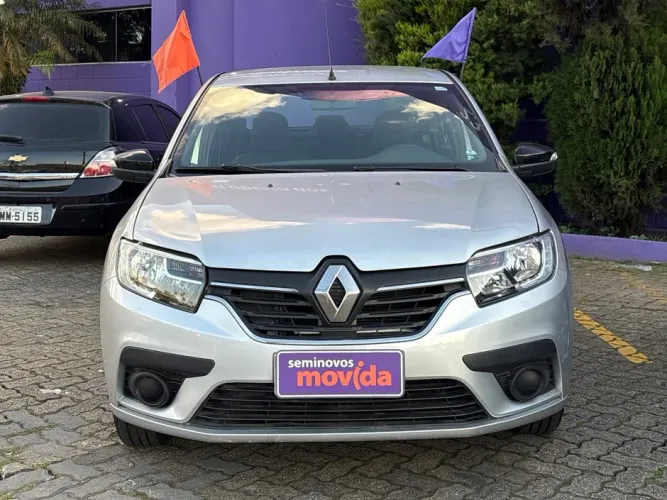 Renault Logan Zen Flex 1.0 12V 4P Mec. 2025