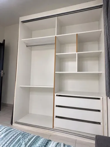 Guarda-Roupa Planejado Grande
