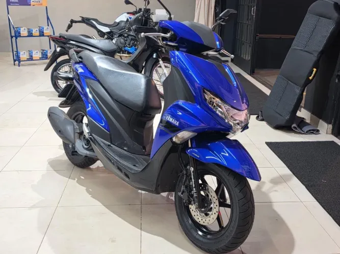 Yamaha Fluo 125 ABS MOTO