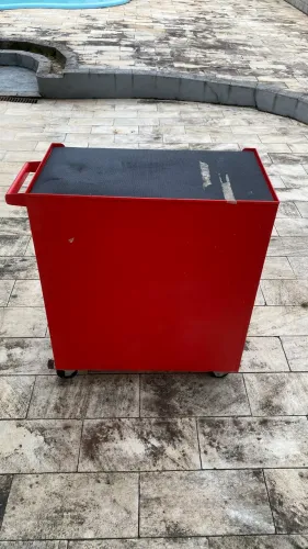 Carrinho Ferramentas 7 Gavetas Pra levar HOJE