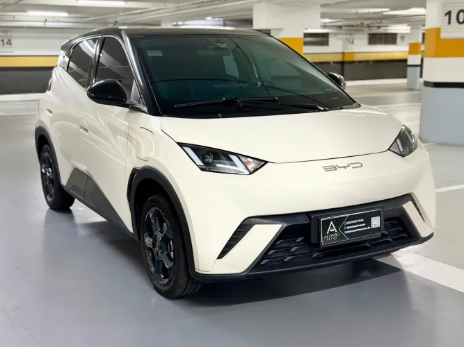 BYD Dolphin Mini (Elétrico) 2024